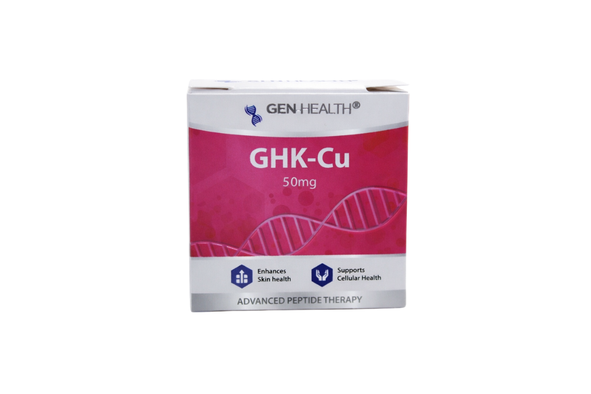 GHK-Cu